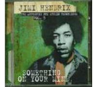 Hendrix,Jimi - Something on Your Mind/Vol.5