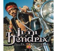 Jimi Hendrix South Saturn Delta (CD)