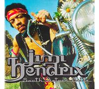 Hendrix,Jimi - South Saturn Delta