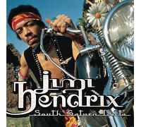 Jimi Hendrix South Saturn Delta (Vinyl LP) 12" Album