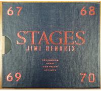 Hendrix, Jimi - Stages