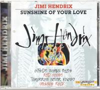 Hendrix,Jimi - Sunshine of Your Love