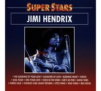 Hendrix,Jimi - Super Stars