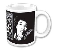 Hendrix,Jimi - Tazza San Francisco '68