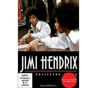 Hendrix Jimi - The Dvd Collector'S B - Dvd
