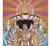 Hendrix, Jimi, the Experience - Axis: Bold As Love