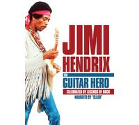 Hendrix, Jimi - The Guitar Hero (DVD) Alan Douglas Alan White Ben Palmer