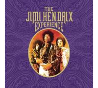 Hendrix Jimi - The Jimi Hendrix Experience [4 CD]