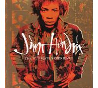 Hendrix,Jimi - The Ultimate Experience