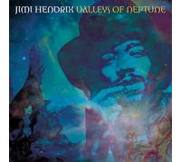 Hendrix Jimi - Valleys Of Neptune