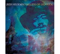 Jimi Hendrix Valleys of Neptune (Vinyl LP) 12" Album
