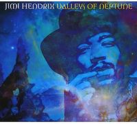 HENDRIX, JIMI - VALLEYS OF NEPTUNE