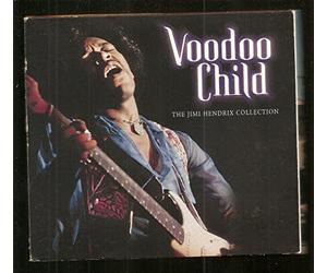 Hendrix,Jimi - Voodoo Child: the Jimi Hendrix