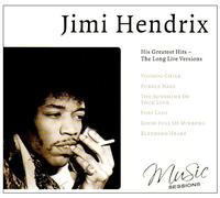 Hendrix, Jimi - Voodoo Chile, Live..