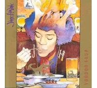 Jimi Hendrix Voodoo Soup (Cassette)