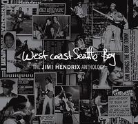 Hendrix, Jimi - West Coast Seattle Boy: The Jimi Hendrix Anthology (2 CD)