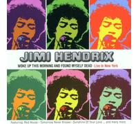 Hendrix,Jimi - Woke Up This Morning and Found