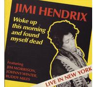 Hendrix, Jimi - Woke Up This Morning & Found Myself Dead