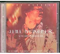 Hendrix,Jimi & Youngblood,Lonnie Band - Rare Hendrix
