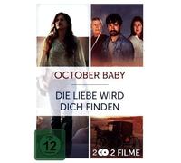 Hendrix,Rachel - October Baby / Die Liebe wird dich finden (2 DVDs)