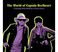 Hendryx, Nona/ Lucas, Gary - World Of Captain Beefheart