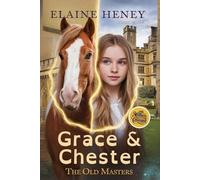 Heney, Elaine Grace & Chester With William Cavendish - The Old Master Book NUOVO