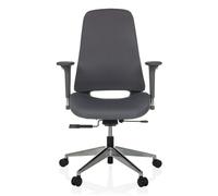 HENFIELD G - Sedia da ufficio professionale Grigio