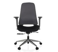 HENFIELD G - Sedia da ufficio professionale Nero