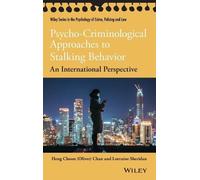 Heng Choon (Oliver) Chan L Psycho-Criminological Approaches t (Copertina rigida)