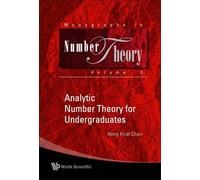 Heng Huat Chan Analytic Number Theory For Undergraduates (Copertina rigida)