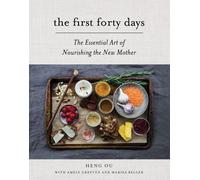 Heng Ou Amely Greeven Marisa Belger The First Forty Days (Copertina rigida)
