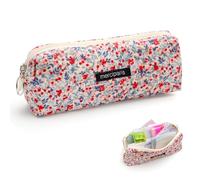 HENGBIRD Astuccio in stile retrò, di alta qualità, leggero, può essere appeso, può essere utilizzato come astuccio, beauty case