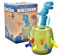 HENGBIRD Pop Up Classic Bambini Action Gioco Pop Up Pirate Famiglia Bambini in età prescolare Gioco d'azione per Bambini 4 5 6 7 8 anni Ragazzi Ragazzi Ragazze Adulti Gioco Da Tavolo Da Vino Puntelli