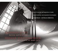 Hengelbrock/Balthasar Neumann Ensemble - Lotti: Missa Sapientiae/Bach J.S: Nagnificat Bwv 2
