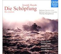 Hengelbrock - Haydn: die Schoepfung [2cd]