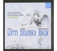 bach lotti & zelenka