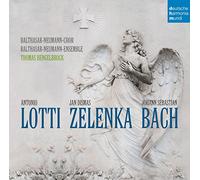 Hengelbrock, Thomas - Bach Lotti Zelenka