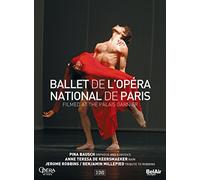 Ballet de l'Opéra National de Paris – Thomas Hengelbrock – DVD – NAXOS