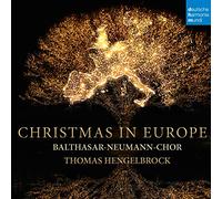Hengelbrock Thomas - Christmas In Europe
