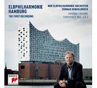 Hengelbrock, Thomas - ELBPHILHARMONIE THE FIRST