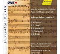 Hengelbrock, Thomas - From The Music Library Of Joha
