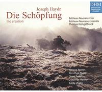 Hengelbrock,Thomas - Haydn, La Creazione