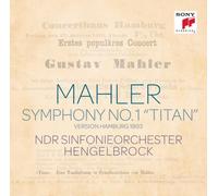Hengelbrock, Thomas - Mahler: Sinfonie Nr. 1 Titan