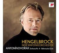 Hengelbrock, Thomas - Sinfonia N. 4 / Suite Boema