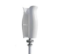 HENGJINGTR Kit Generatore Eolico da 1000W per la Casa - Sistema di Alimentazione Completo da 12V con Controllore di Carica MPPT, Ideale per Cabin, Capanni e Principianti off-Grid,48v