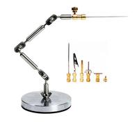 HENGJINGTR Stop Motion Armature Kit, Stop Motion Animation Rigging e avvolgitore, con 6 connettori per animatori, Fotografia di Prodotto, Braccio in Acciaio Inossidabile