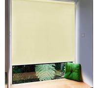 HENGMEI Tenda da sole verticale per balconi, esterni, per balcone, terrazza, Beige, 180 x 240 cm