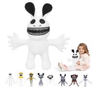 Hengrongshen Zoo-nomaly Plush, 40 cm, Zoo-nomaly Peluche, 2024, New Zoo Horror Game Plush Cushion per ragazzi, ragazze, adulti, Halloween, compleanno (Uomo Snello)