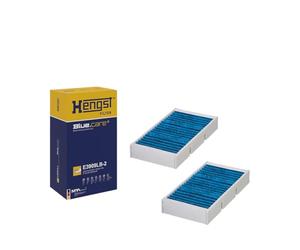 HENGST 7064310000 - Set di 2 filtri per abitacolo