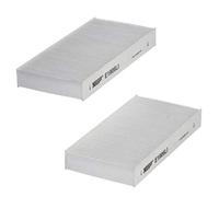 HENGST 7391310000 - Set di 2 filtri per abitacolo